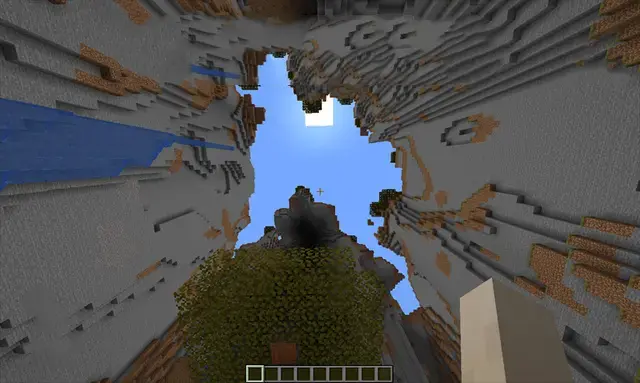 我的世界,网红种子,我的世界,Minecraft,我的世界