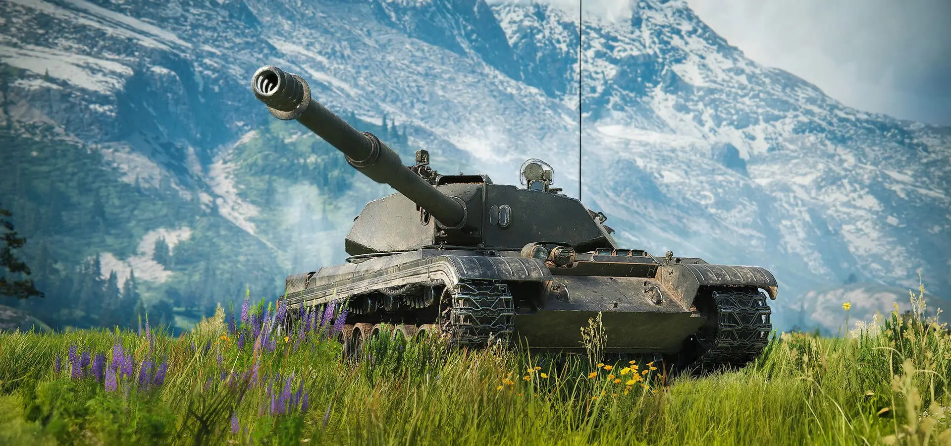 坦克世界DZT-159现已上架特惠商城！,坦克世界,World Of Tanks,坦克世界