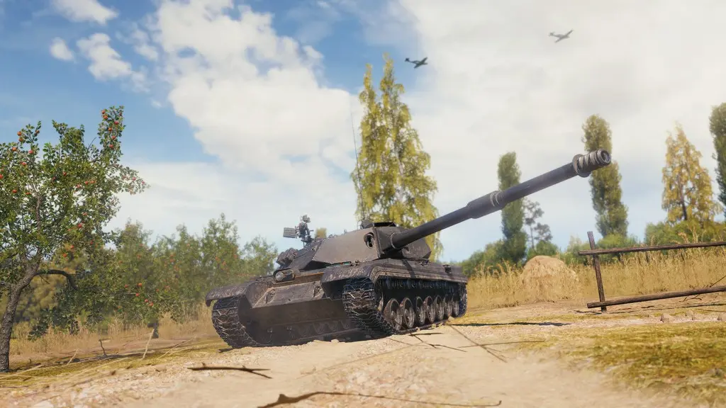 坦克世界DZT-159现已上架特惠商城！,坦克世界,World Of Tanks,坦克世界