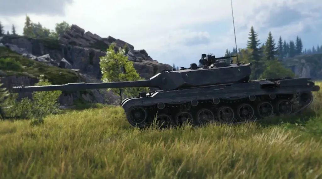 坦克世界DZT-159现已上架特惠商城！,坦克世界,World Of Tanks,坦克世界