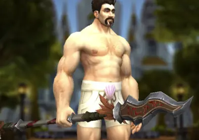 魔兽世界,争霸艾泽拉斯漫游,魔兽世界,World of Warcraft