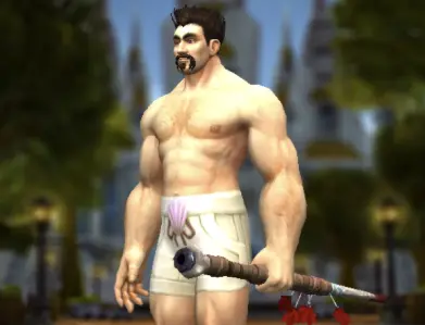 魔兽世界,争霸艾泽拉斯漫游,魔兽世界,World of Warcraft