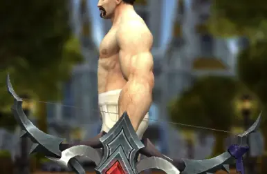 魔兽世界,争霸艾泽拉斯漫游,魔兽世界,World of Warcraft