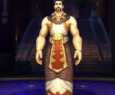 魔兽世界,争霸艾泽拉斯漫游,魔兽世界,World of Warcraft