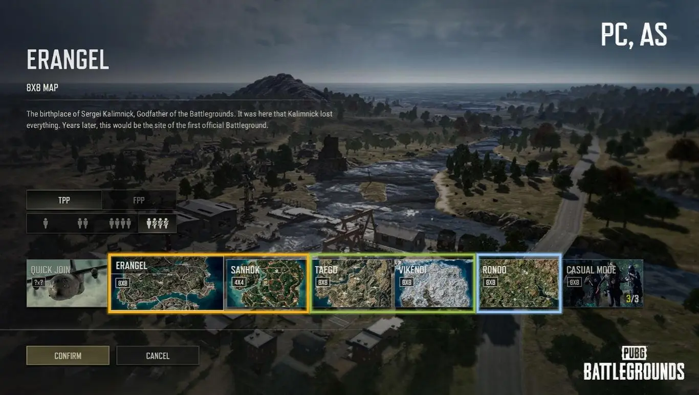 绝地求生,2025年6月,地图轮换计划,绝地求生大逃杀,PlayerUnknown’s Battlegrounds,绝地求生