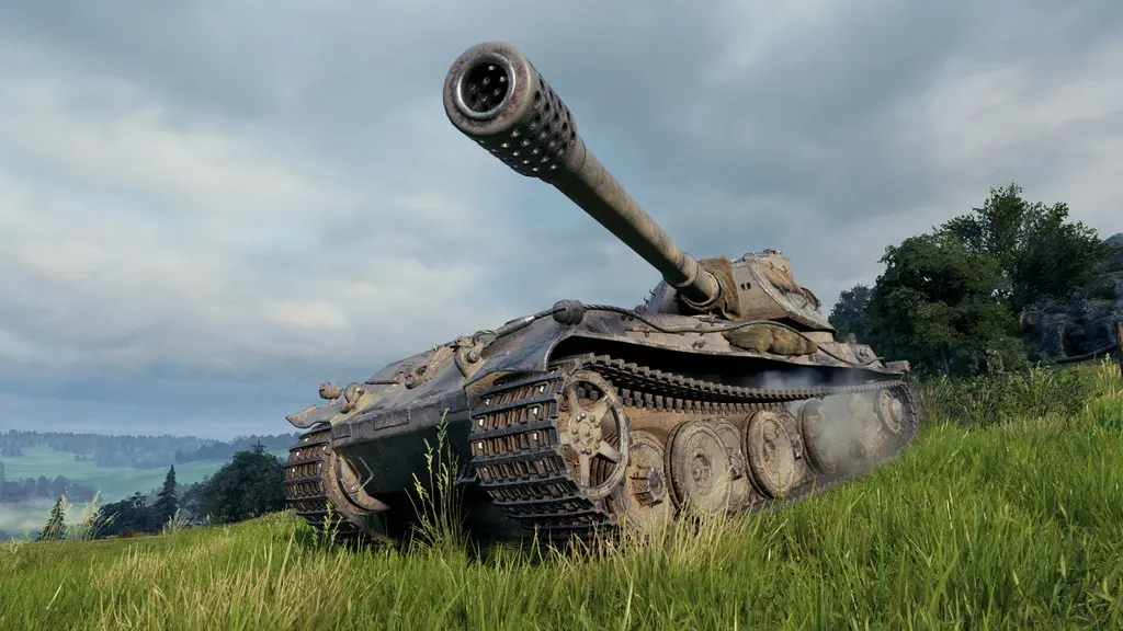 坦克世界,CS-52 LIS,M4190,VK7501(K),坦克世界,World Of Tanks,坦克世界