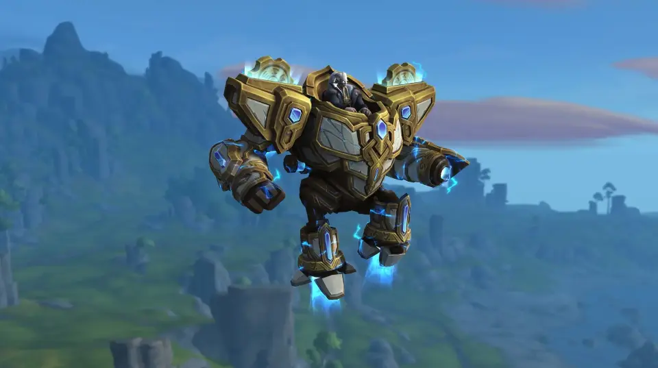 魔兽世界,过载地下堡,,魔兽世界,World of Warcraft