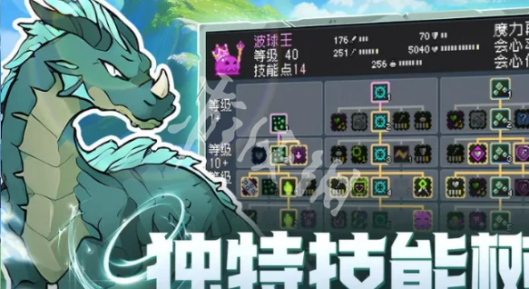 怪物乐土,魔物强度排行