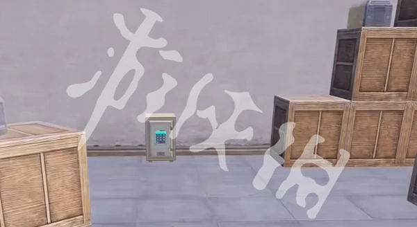 和平精英,地铁逃生冰河禁区神秘密码箱密码介绍,和平精英