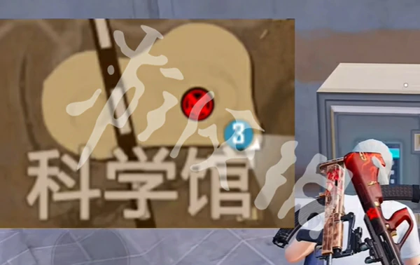 和平精英,地铁逃生密码箱密码大全,和平精英