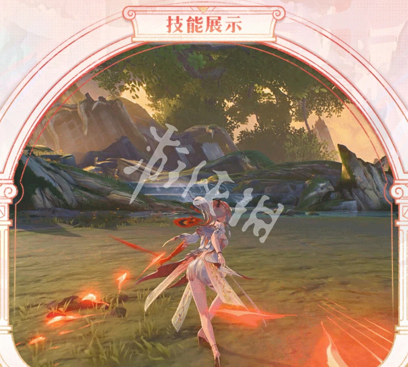 鸣潮,长离桂枝宁芙皮肤价格,鸣潮