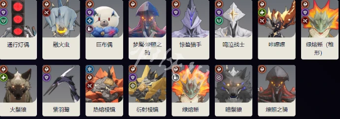 鸣潮,露帕培养攻略大全,鸣潮