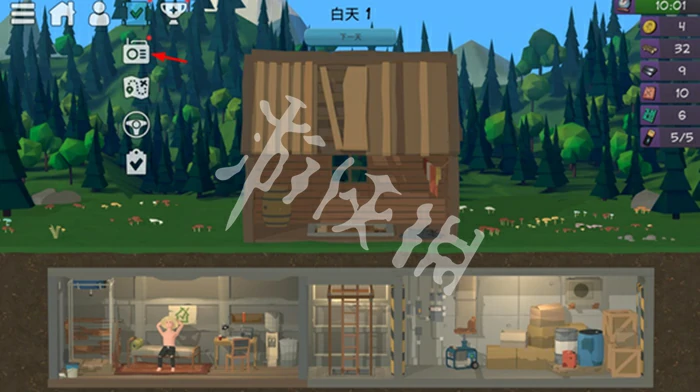 僵尸森林3,新手攻略