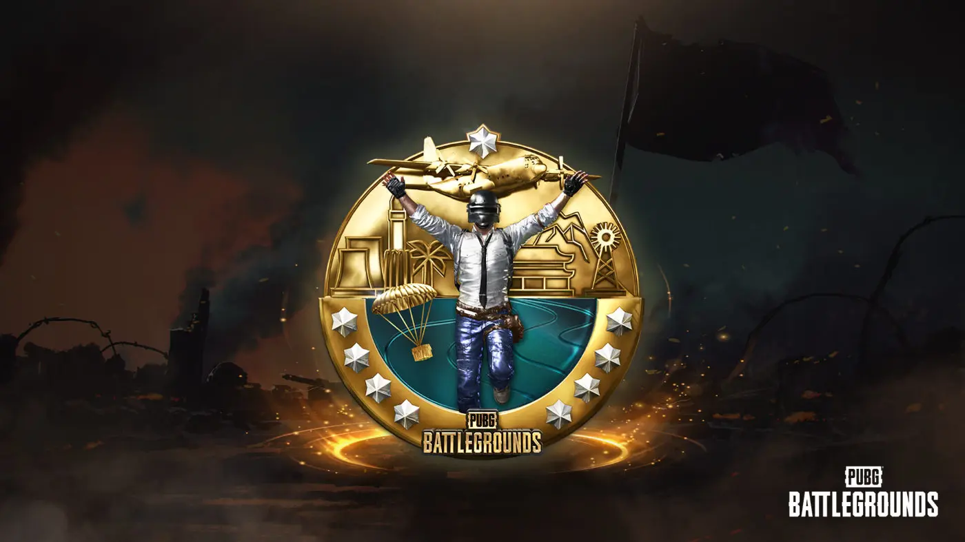 绝地求生,6月空投,活动公告,绝地求生大逃杀,PlayerUnknown’s Battlegrounds,绝地求生