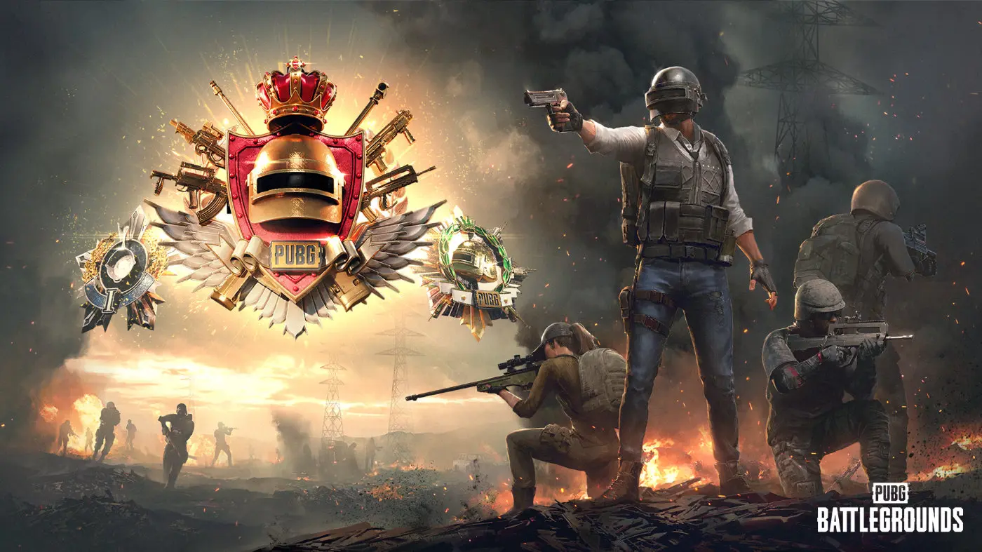 绝地求生,6月空投,活动公告,绝地求生大逃杀,PlayerUnknown’s Battlegrounds,绝地求生