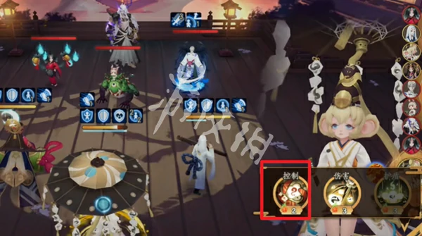 阴阳师,残局得胜第1天涧灵跃速通攻略
