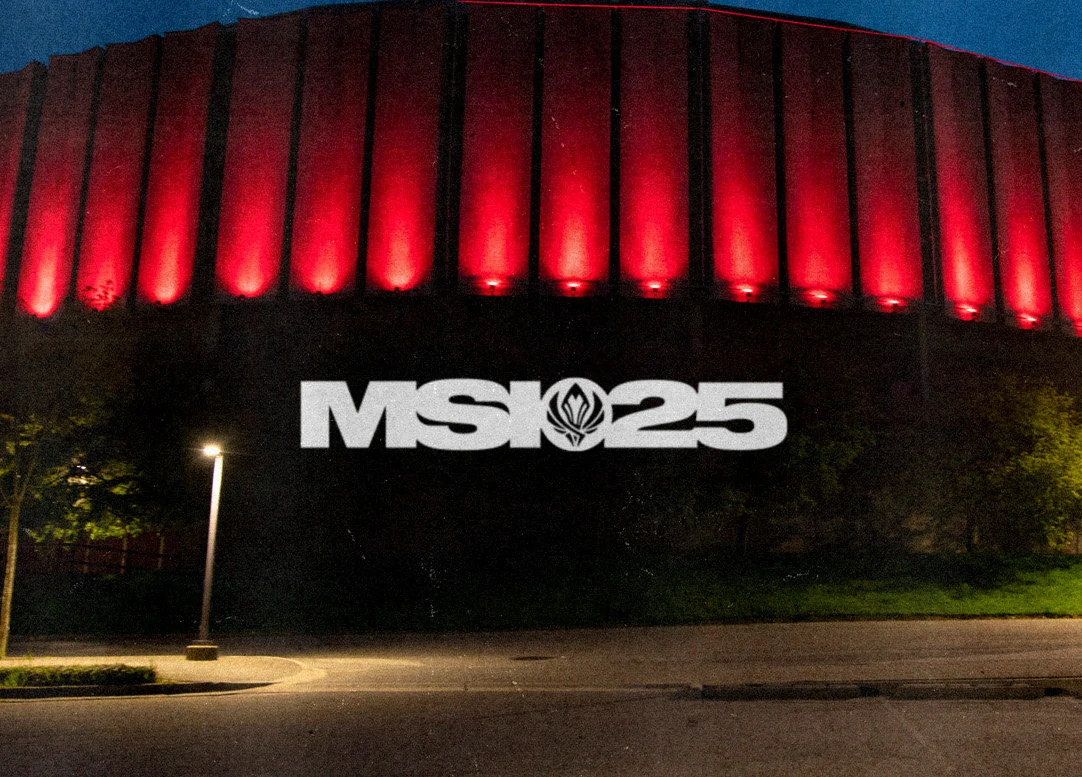 2025msi为什么推迟了,英雄联盟2025msi推迟原因介绍,英雄联盟