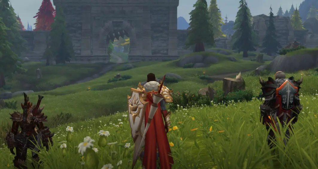 魔兽世界,11.1.7,炽焰黎明的崛起,魔兽世界,World of Warcraft