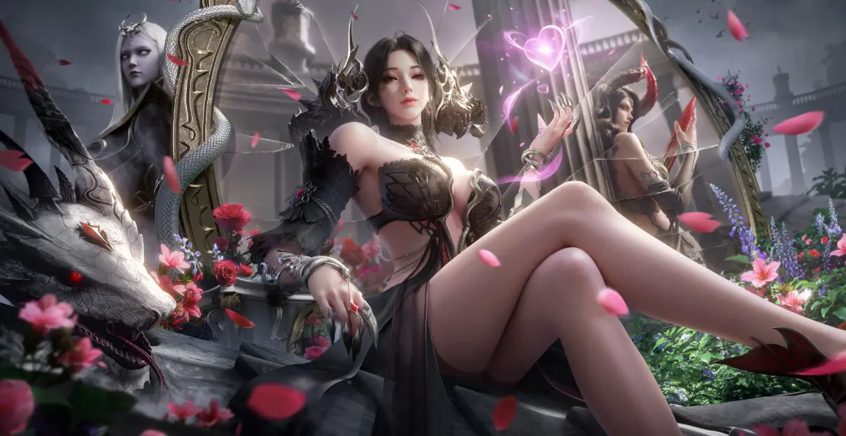 命运方舟,官方教学车,艾姬德娜,命运方舟,Lost Ark,命运方舟