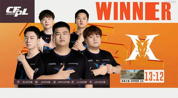 穿越火线,赛果,穿越火线,Cross Fire,穿越火线