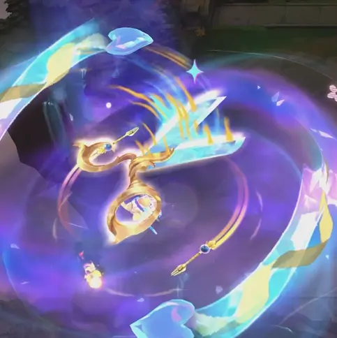 云顶之弈,6周年庆,销售公告,第二幕,云顶之弈,Teamfight Tactics