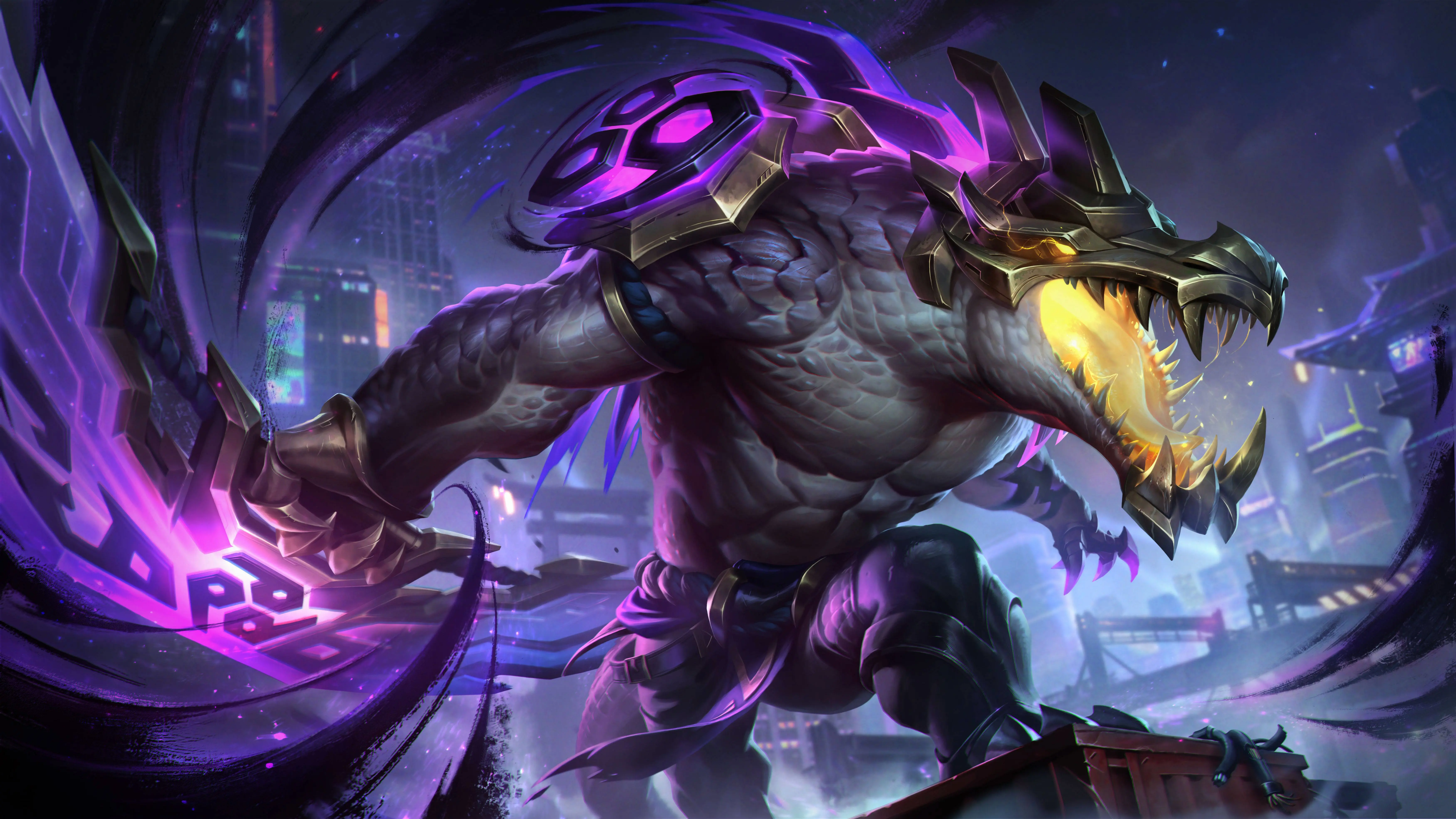 英雄联盟,墨之影,2025,皮肤,上线,英雄联盟,League of Legends,英雄联盟