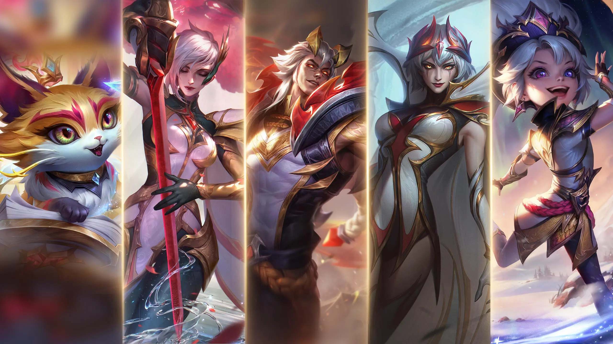 英雄联盟,传奇秘宝,限时开启,英雄联盟,League of Legends,英雄联盟