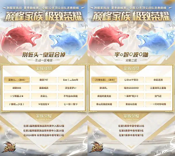 老牌劲旅,逆袭黑马,魔域,巅峰赛,四强,魔域,my