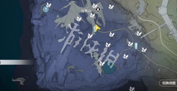 鸣潮,血叶荚蒾全收集路线,鸣潮