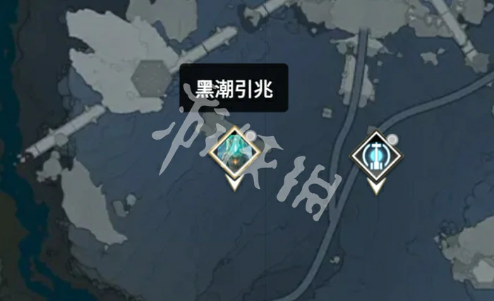 鸣潮,七丘红名怪位置一览,鸣潮