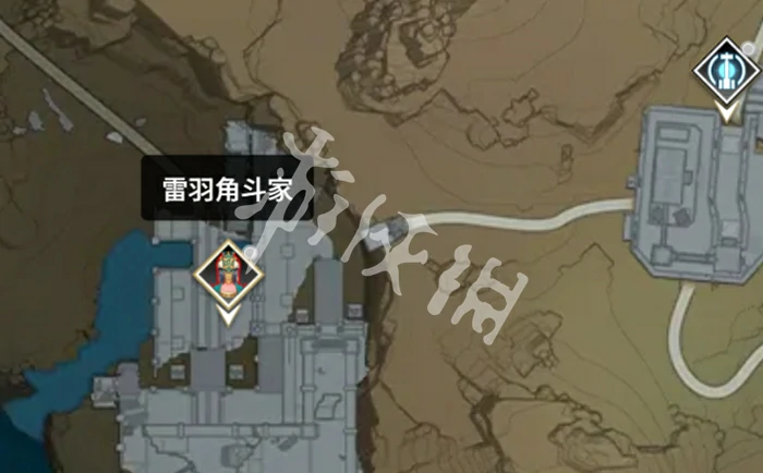 鸣潮,七丘红名怪位置一览,鸣潮