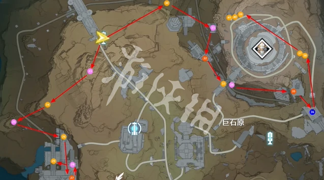 鸣潮,七丘声匣位置大全,鸣潮