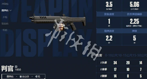 无畏契约源能行动,霰弹枪强度排行,无畏契约