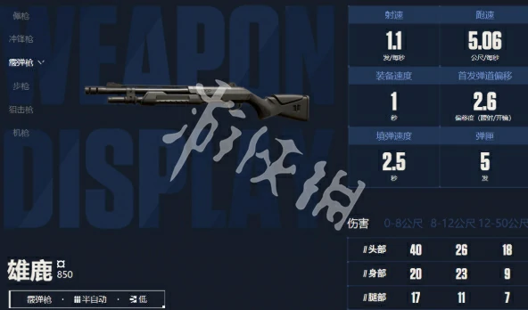 无畏契约源能行动,霰弹枪强度排行,无畏契约