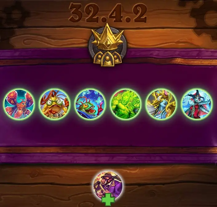 炉石传说,32.4.2,补丁,炉石传说：魔兽英雄传,Hearth Stone: Heroes of Warcraft