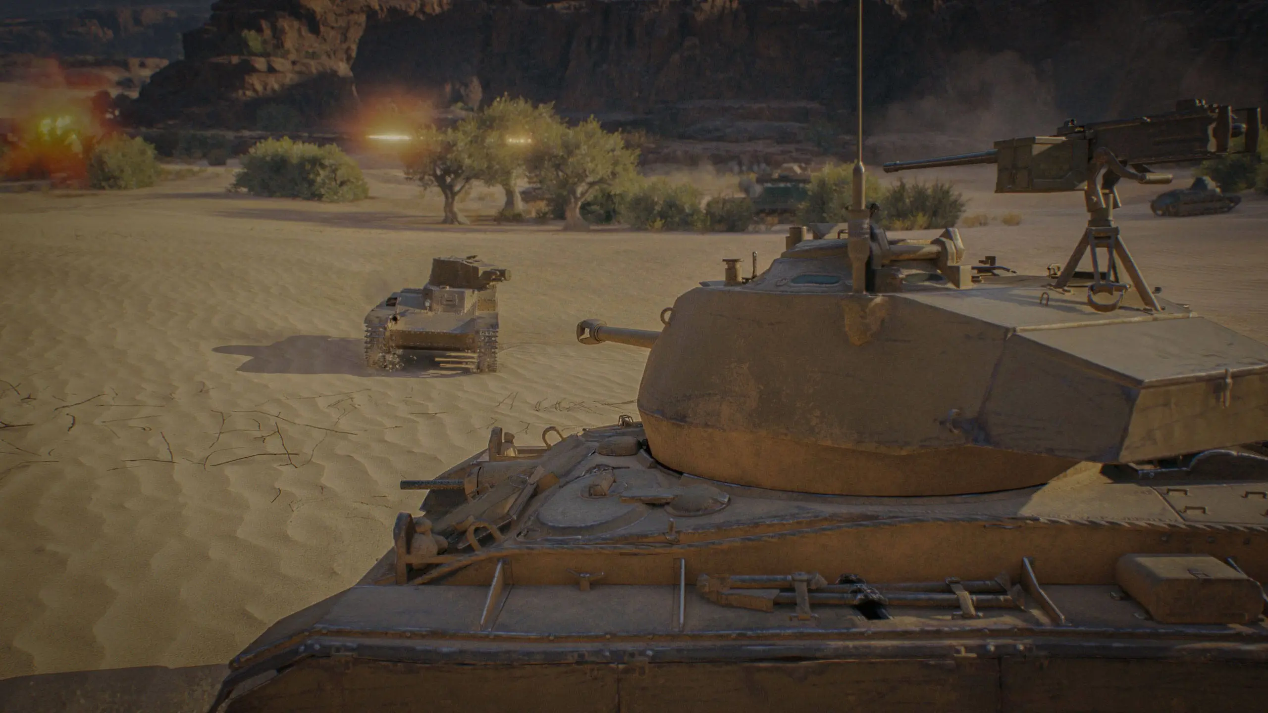 坦克世界,街机模式,并驾齐驱,坦克世界,World Of Tanks,坦克世界