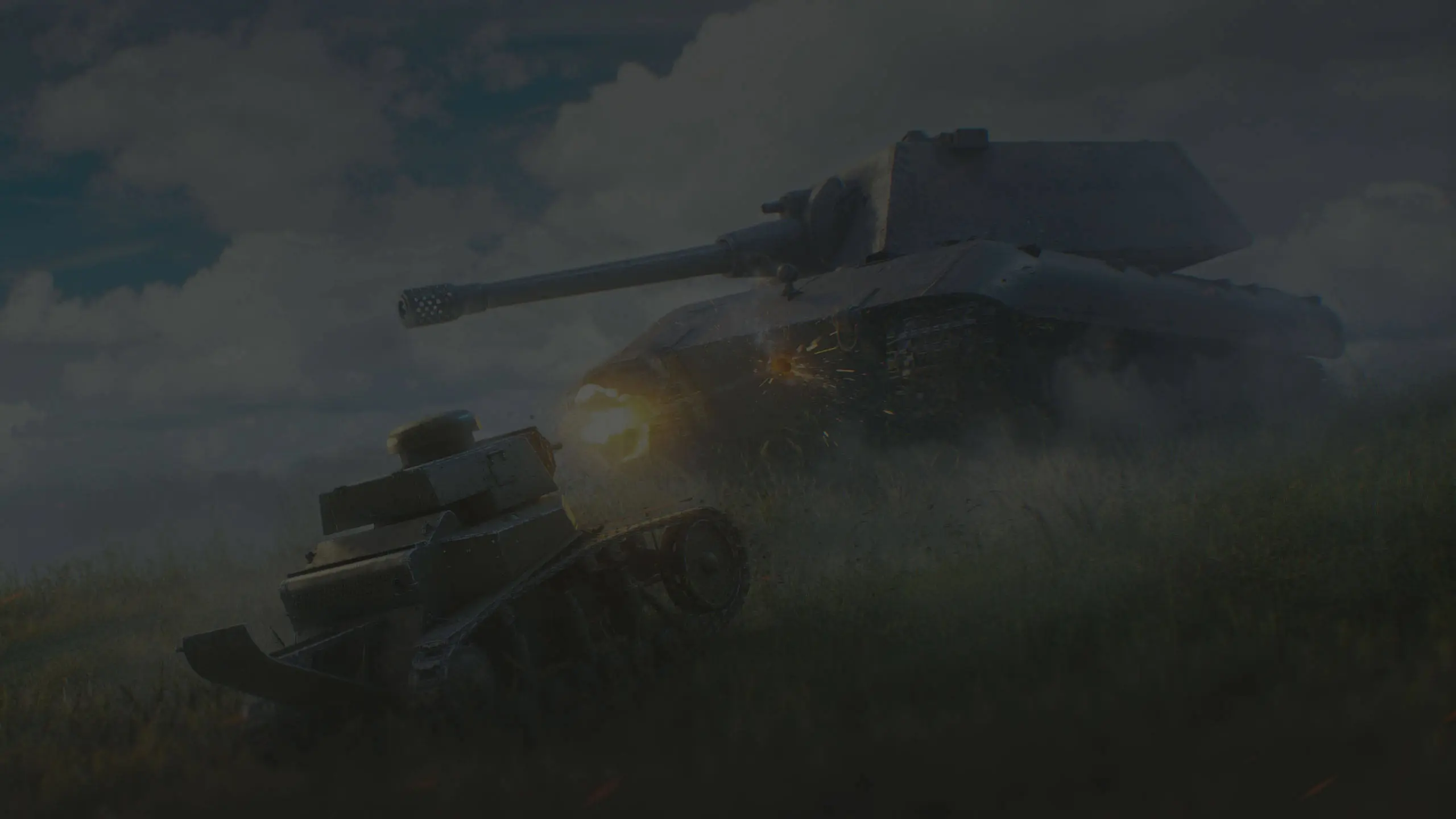 坦克世界,街机模式,并驾齐驱,坦克世界,World Of Tanks,坦克世界