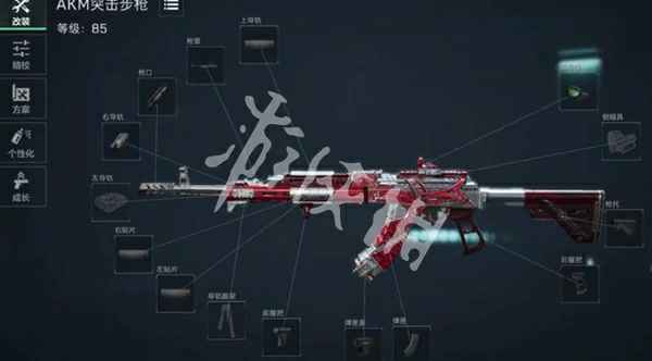 三角洲行动,akm解锁方法,三角洲行动