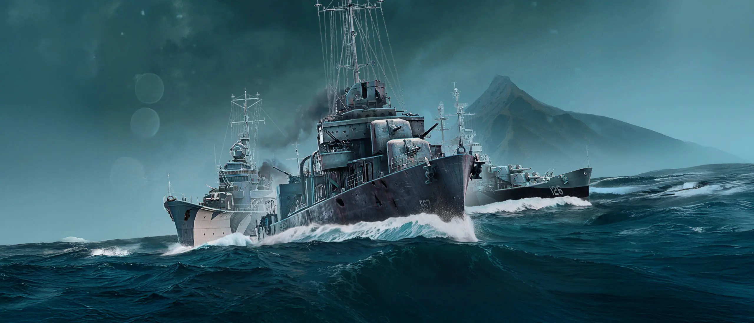 战舰世界,海军遗产,活动,战舰世界,World of Warships