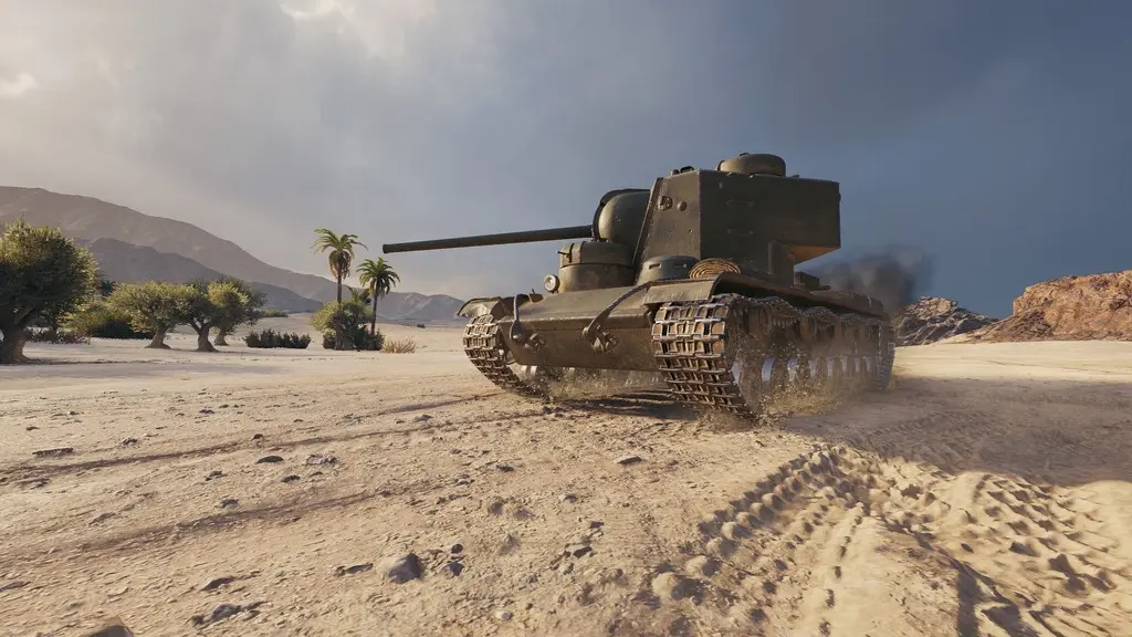 坦克世界,KV-5,KV-1加强型,坦克世界,World Of Tanks,坦克世界