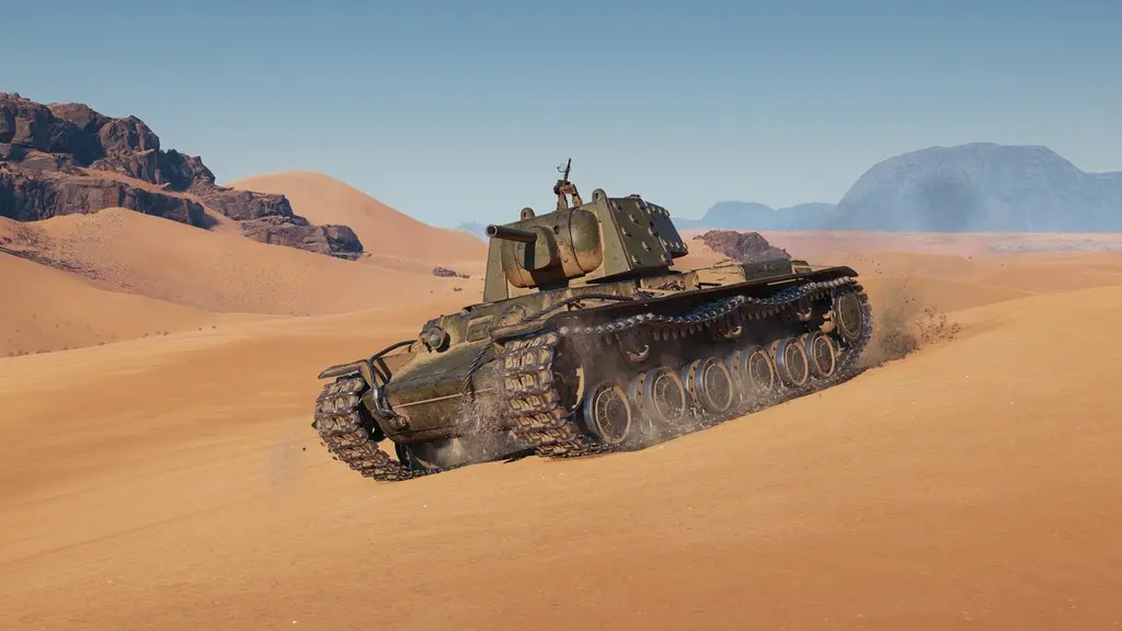 坦克世界,KV-5,KV-1加强型,坦克世界,World Of Tanks,坦克世界