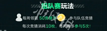 三角洲行动,主播巅峰赛竞猜币返还比例一览,三角洲行动