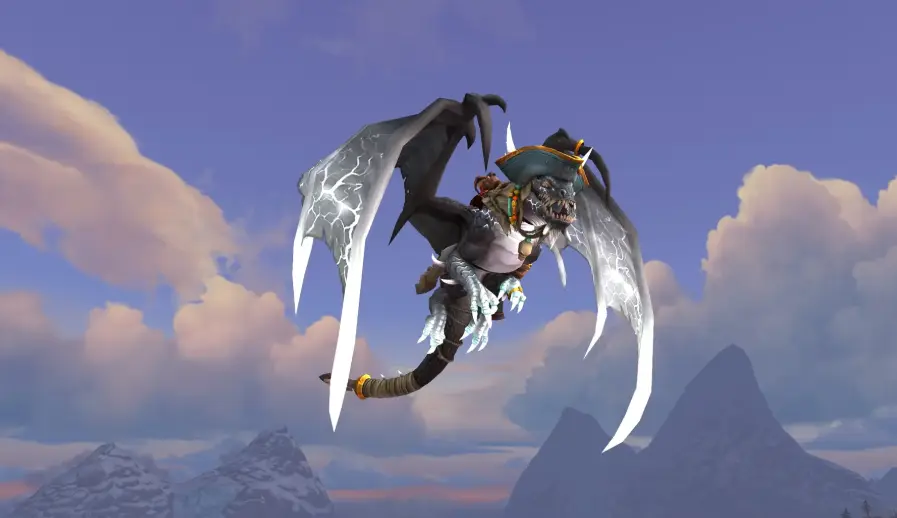 魔兽世界,阿拉索的传承,11.1.7,魔兽世界,World of Warcraft
