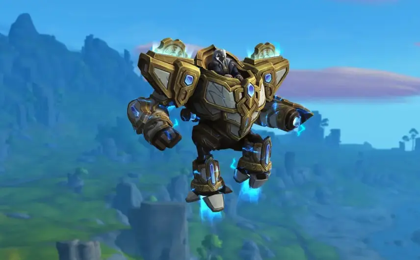 魔兽世界,阿拉索的传承,11.1.7,魔兽世界,World of Warcraft