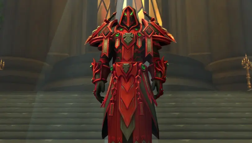 魔兽世界,阿拉索的传承,11.1.7,魔兽世界,World of Warcraft