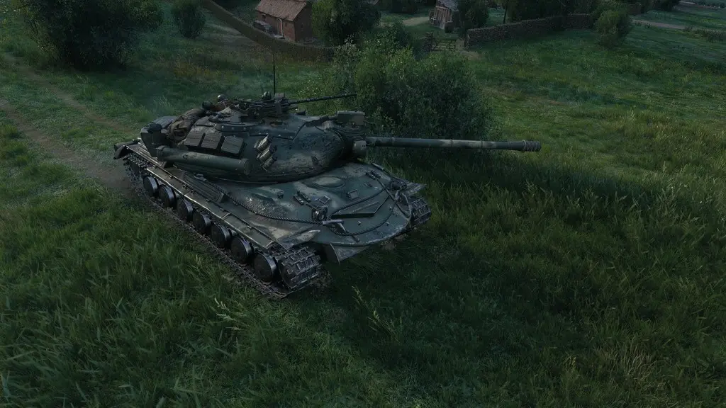 坦克世界,天蝎 G,274工程A,FCM 50t,坦克世界,World Of Tanks,坦克世界
