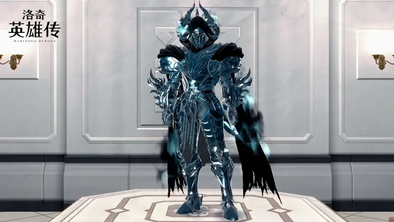 洛奇英雄传,全新羁绊技能,清新夏日时装,洛奇英雄传ol,mabinogi:heroes