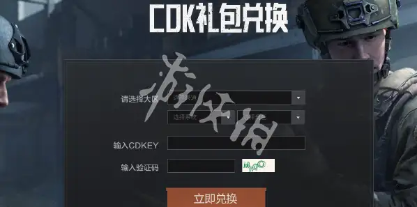 暗区突围,兑换码使用方法,暗区突围