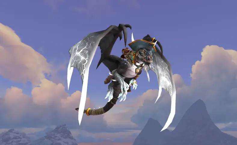 魔兽世界,紊乱时间流,争霸艾泽拉斯,魔兽世界,World of Warcraft