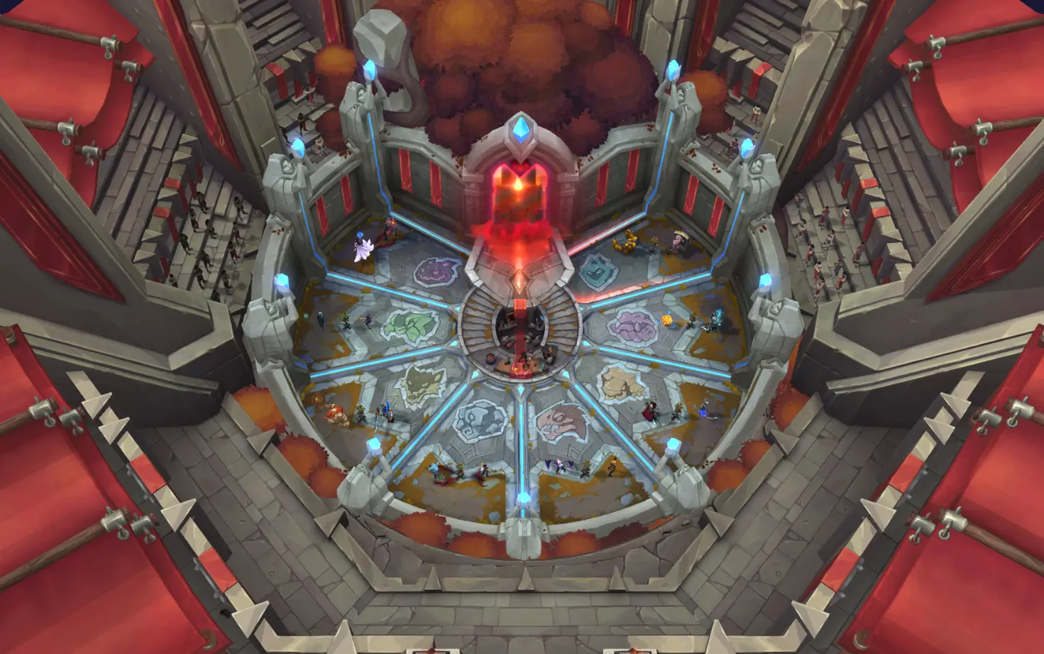 英雄联盟,斗魂竞技场,6月25日回归,英雄联盟,League of Legends